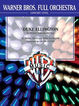 Duke Ellington! Orchestra sheet music cover